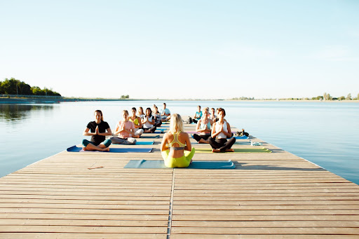 yoga